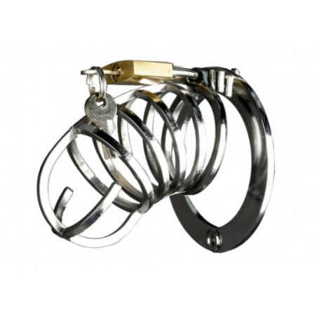 Cage de Chasteté Petite Taille - Cages de chasteté pour travestis Cage de Chasteté Petite Taille - Cages de chasteté pour travestis