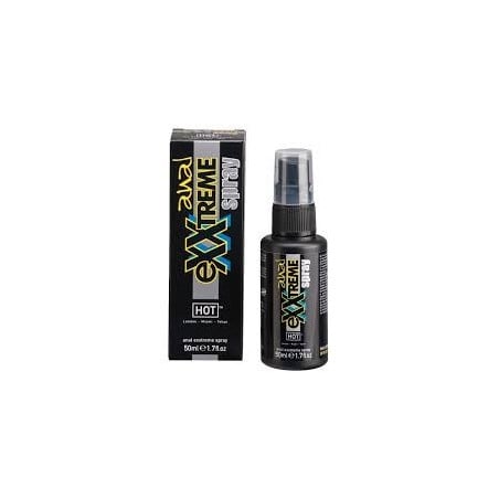 Hot exxtreme anal lube spray (50 ml) - Lube