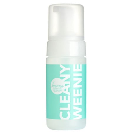 Nettoyant intime Cleany Weenie - Epilation pour travestis Nettoyant intime Cleany Weenie - Epilation pour travestis