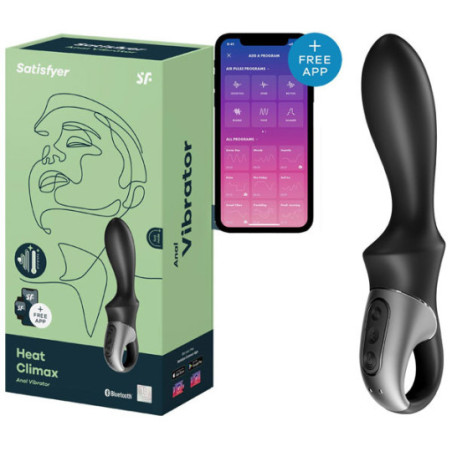 Heat Climax Anal Vibrator - Vibrating dildos for cross-dressers Heat Climax Anal Vibrator - Vibrating dildos for cross-dressers