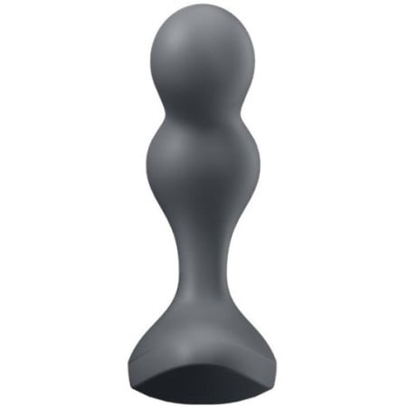 Deep Diver Connected Anal Plug - Vibrating plugs for cross-dressers
