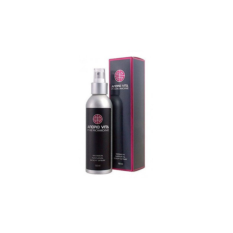 Andro Vita Women Pheromones - Pheromones for cross-dressers