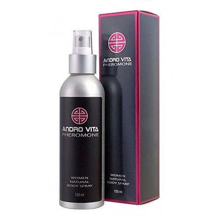 Andro Vita Women Pheromones - Pheromones for cross-dressers
