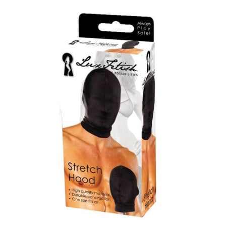 Stretch Hood - Masques et cagoules pour travestis