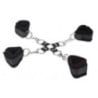 Set hogtie - Menottes pour travestis Set hogtie - Menottes pour travestis