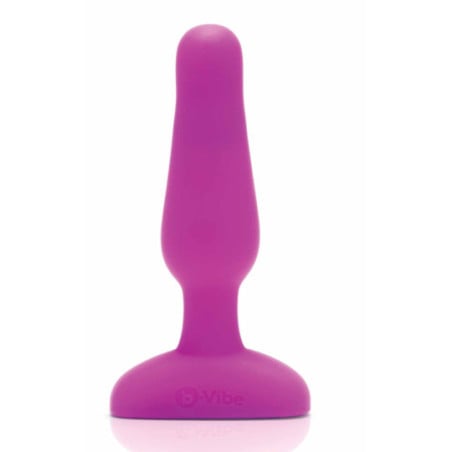 Plug Anal Novice Vibrant - Plugs vibrants pour travestis