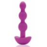 Plug Anal Triplet Vibrant - Plugs vibrants pour travestis Plug Anal Triplet Vibrant - Plugs vibrants pour travestis