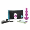 Triplet Vibrant Plug - Vibrating plugs for cross-dressers Triplet Vibrant Plug - Vibrating plugs for cross-dressers