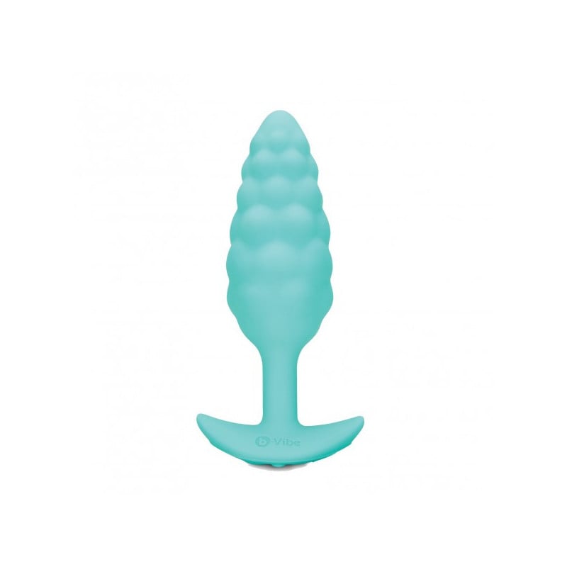 Bump Mint Anal Plug - Vibrating plugs for cross-dressers