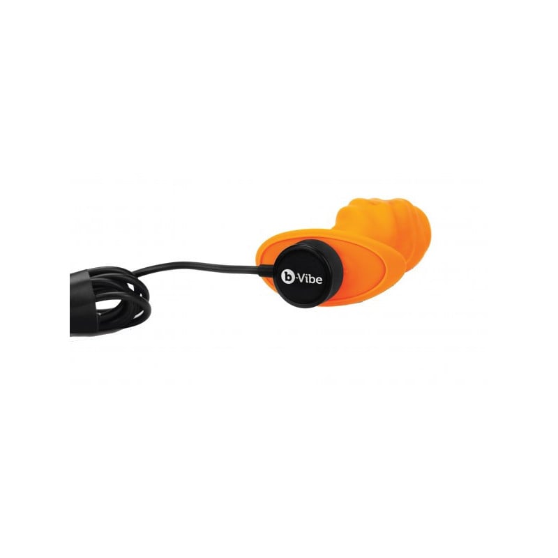 Plug anal Swift Orange - Vibrating plugs for cross-dressers