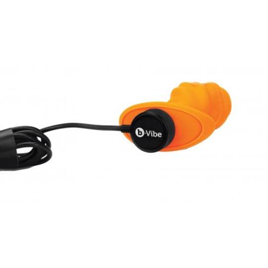 Swift Orange anal plug - Sextoy - Intimacy | Rigazo
