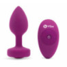 Plug Anal bijoux vibrant - Plugs vibrants pour travestis Plug Anal bijoux vibrant - Plugs vibrants pour travestis