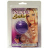 Mini purple nipple pump - Nipple Beauty Mini purple nipple pump - Nipple Beauty