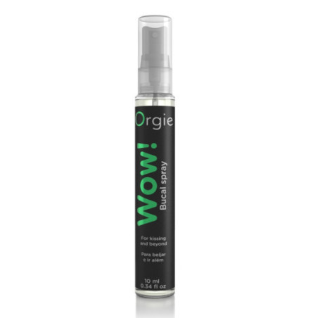 Spray buccal Wow - Lube