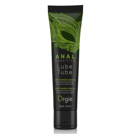 Lubrifiant Anal Sensitive (100ml) - Lubrifiants intimes pour travestis Lubrifiant Anal Sensitive (100ml) - Lubrifiants intimes pour travestis
