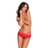 Culotte Quinn rouge - Culotte Quinn rouge -