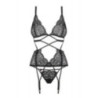 Corset with Mixty Garters - Corsets for cross-dressers Corset with Mixty Garters - Corsets for cross-dressers
