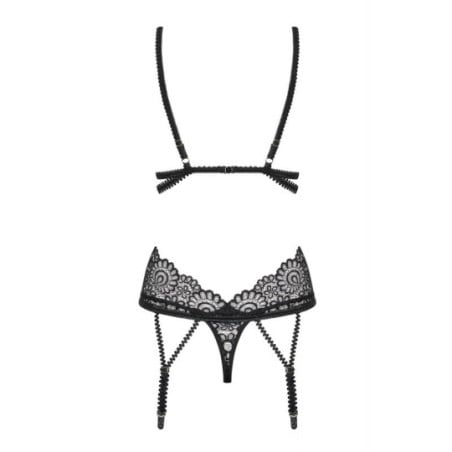 Corset avec Jarretières Mixty - Corsets pour travestis Corset avec Jarretières Mixty - Corsets pour travestis