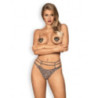 Leopard thong Selvy - Panties & Thongs for cross-dressers Leopard thong Selvy - Panties & Thongs for cross-dressers