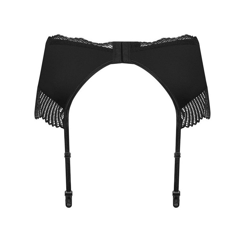 Lot De 50 Crochets Porte-Jarretelles - Noir - 3,2x1,5 Cm Pour Ceintures, Corsets, Combinaisons - 9