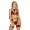 Ensemble Sugestina 3 pièces - Ensemble Sugestina 3 pièces -