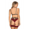 Ensemble Sugestina 3 pièces - Ensemble Sugestina 3 pièces -