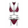 Ensemble Sugestina 3 pièces - Ensemble Sugestina 3 pièces -