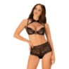 Ensemble Elizenes 2 pièces - Ensemble lingerie sexy pour travestis Ensemble Elizenes 2 pièces - Ensemble lingerie sexy pour travestis