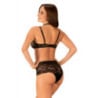 Ensemble Elizenes 2 pièces - Ensemble lingerie sexy pour travestis Ensemble Elizenes 2 pièces - Ensemble lingerie sexy pour travestis
