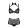 Ensemble Elizenes 2 pièces - Ensemble lingerie sexy pour travestis Ensemble Elizenes 2 pièces - Ensemble lingerie sexy pour travestis