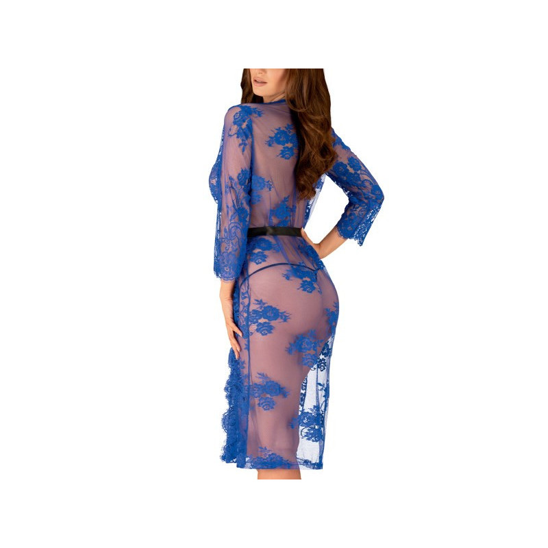 Cobaltess Dressing Gown - Babydolls for cross-dressers Cobaltess Dressing Gown - Babydolls for cross-dressers