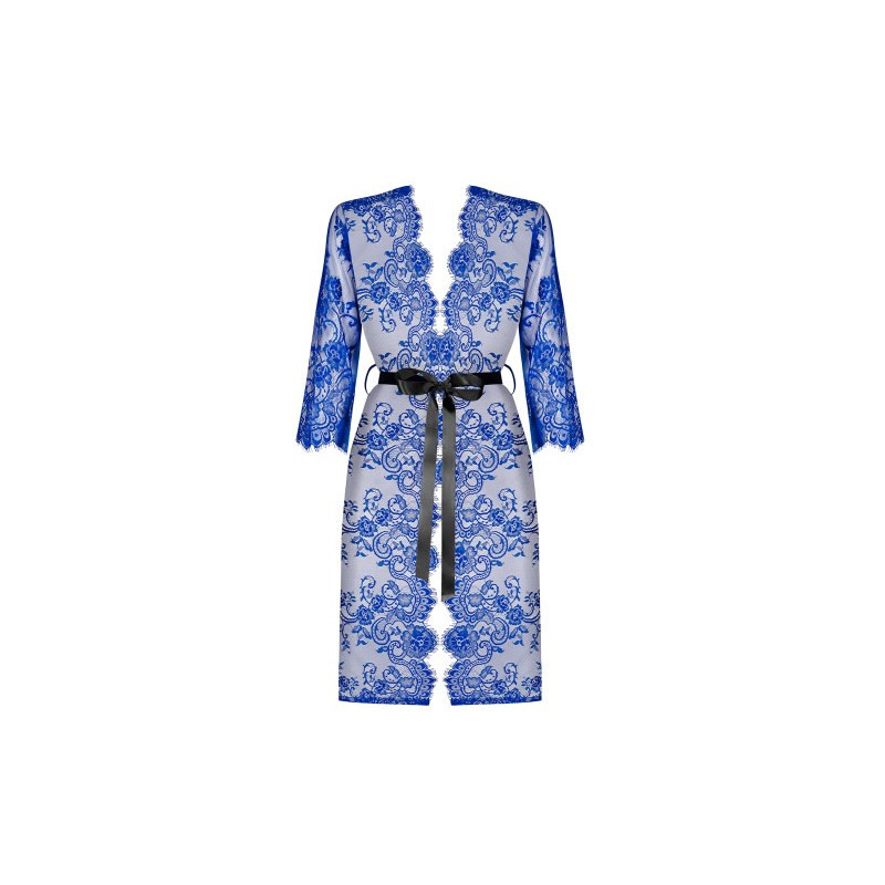 Cobaltess Dressing Gown - Babydolls for cross-dressers Cobaltess Dressing Gown - Babydolls for cross-dressers