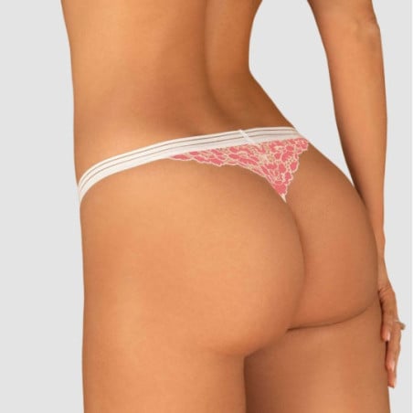 Bloomys pink thong - Panties & Thongs