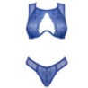 Ensemble bleu Giselia - Ensemble bleu Giselia -