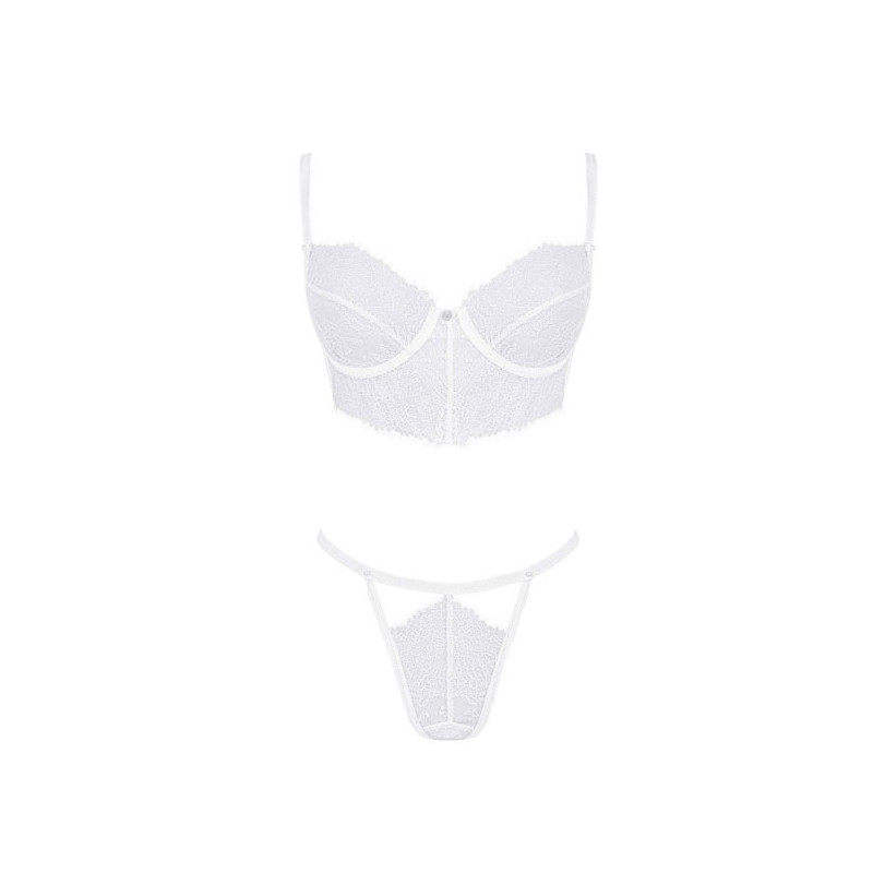 Ensemble sexy Bianelle - Ensemble lingerie sexy pour travestis