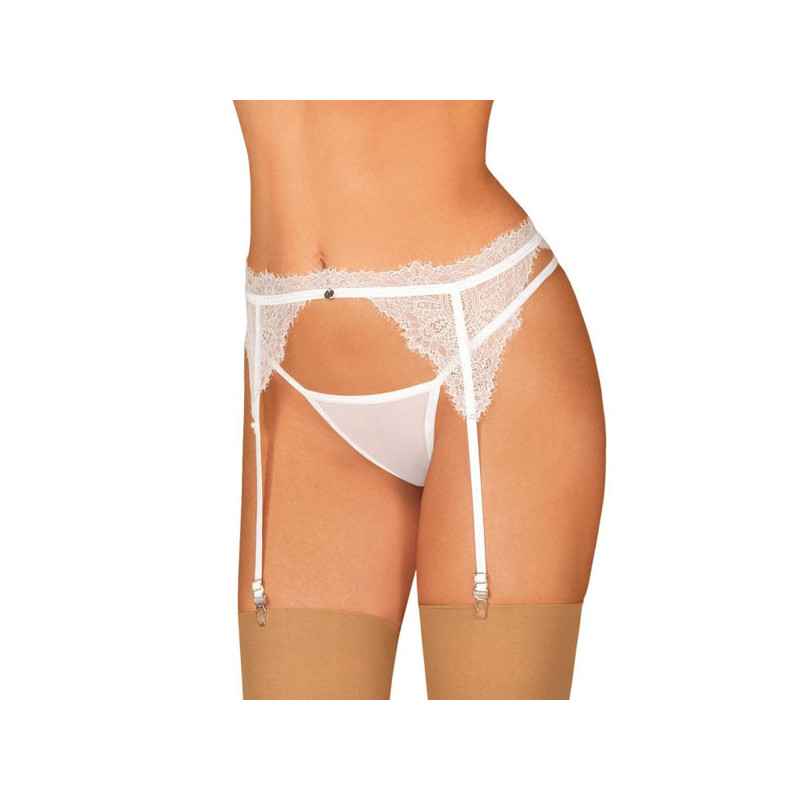 Bianelle suspender belt - Garter belt for cross-dressers