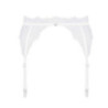Bianelle suspender belt - Garter belt for cross-dressers Bianelle suspender belt - Garter belt for cross-dressers