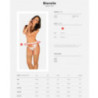 Porte-jarretelles Bianelle - Portes-jarretelles pour travestis Porte-jarretelles Bianelle - Portes-jarretelles pour travestis