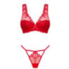 Ensemble Lonesia - Ensemble lingerie sexy pour travestis Ensemble Lonesia - Ensemble lingerie sexy pour travestis