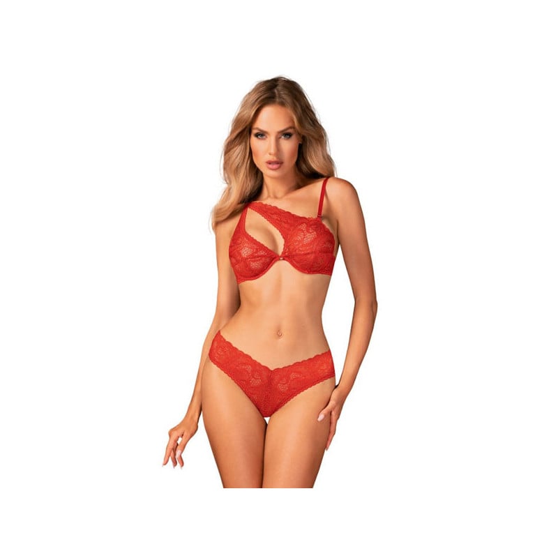 Ensemble Atenica - Ensemble lingerie sexy pour travestis