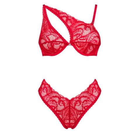 Ensemble Atenica - Ensemble lingerie sexy pour travestis