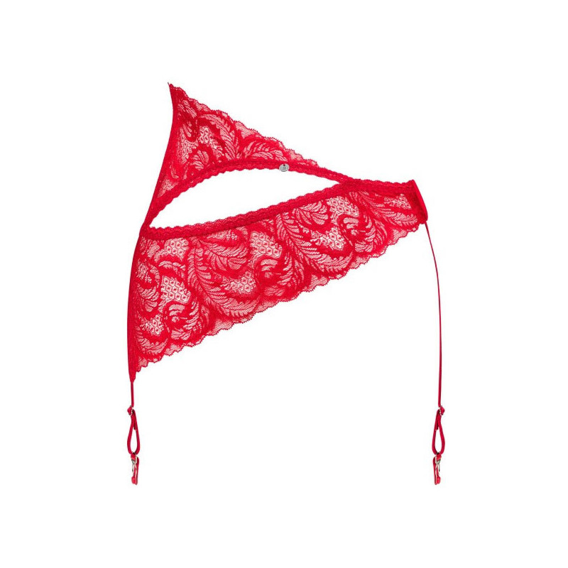 Atenica garter belt - Garter belt for cross-dressers