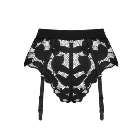 Panties garter Editya - Garter belt