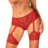 Culotte jarretière Belovya - Portes-jarretelles pour travestis Culotte jarretière Belovya - Portes-jarretelles pour travestis
