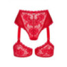 Culotte jarretière Belovya - Portes-jarretelles pour travestis Culotte jarretière Belovya - Portes-jarretelles pour travestis
