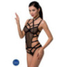 Corsage et Tanga Hagar - Corsets pour travestis Corsage et Tanga Hagar - Corsets pour travestis