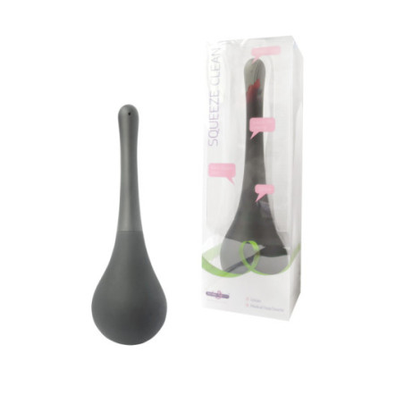 Poire à lavement Squeeze - Poires à lavement pour travestis Poire à lavement Squeeze - Poires à lavement pour travestis