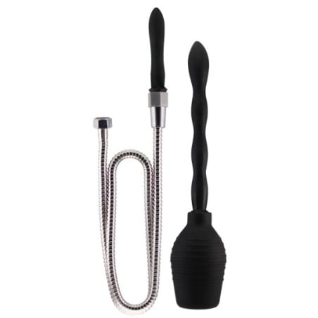 Kit de lavement - Poires à lavement pour travestis Kit de lavement - Poires à lavement pour travestis