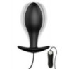 Plug Anal vibrant avec télécommande USB - Plugs vibrants pour travestis Plug Anal vibrant avec télécommande USB - Plugs vibrants pour travestis