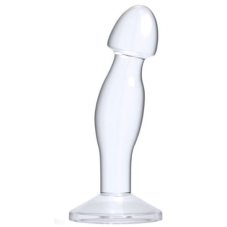 Plug Prostatique avec Ventouse Flawless - Godes ventouses pour travestis